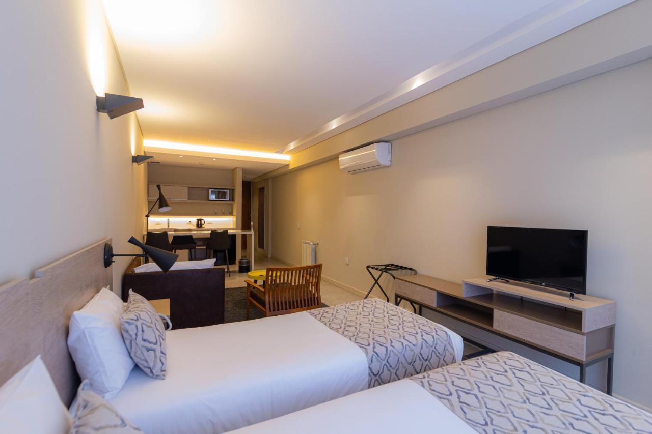 Hotel Treinta-Seis Mar del Plata Zewnętrze zdjęcie