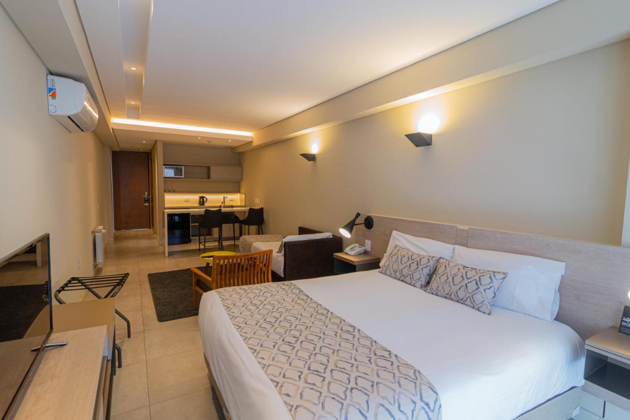 Hotel Treinta-Seis Mar del Plata Zewnętrze zdjęcie