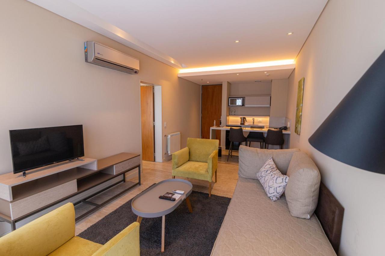 Hotel Treinta-Seis Mar del Plata Zewnętrze zdjęcie