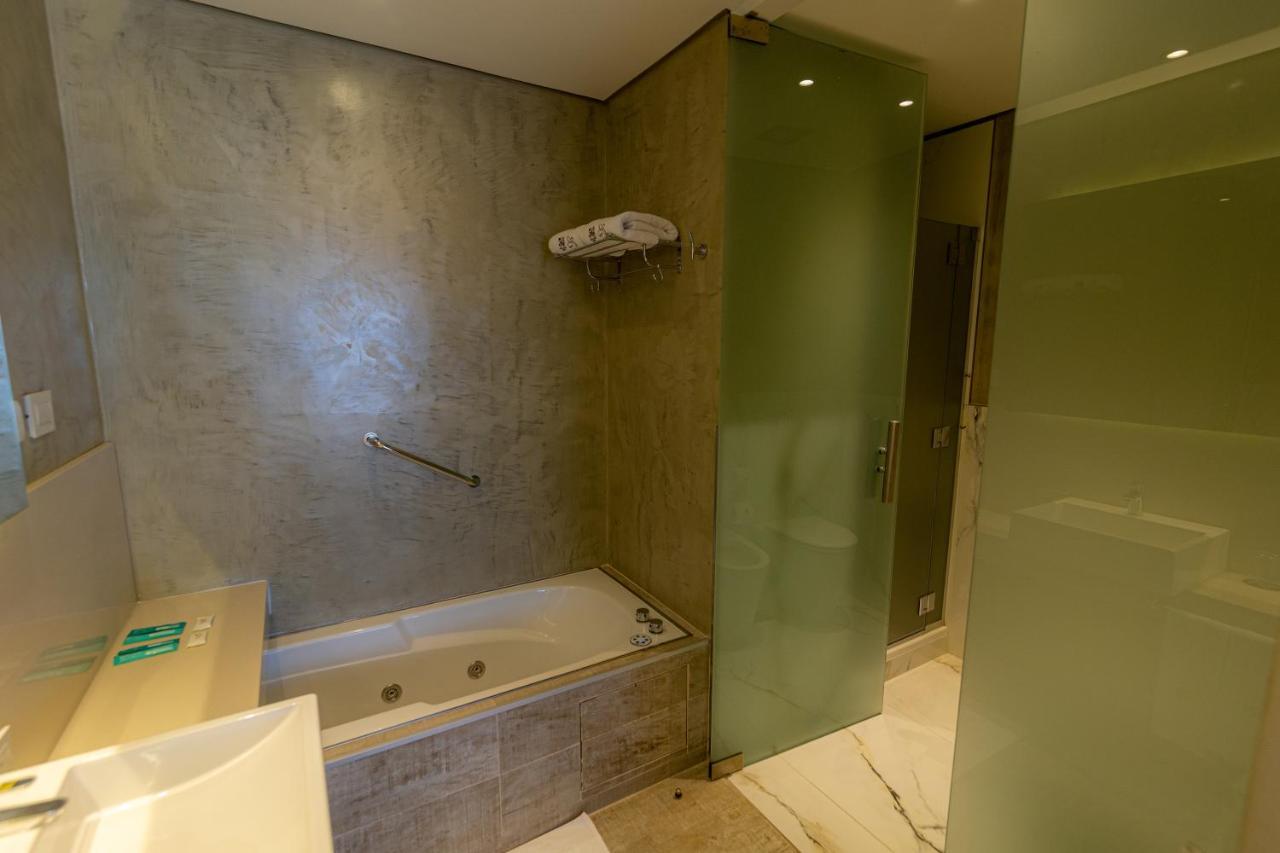 Hotel Treinta-Seis Mar del Plata Zewnętrze zdjęcie