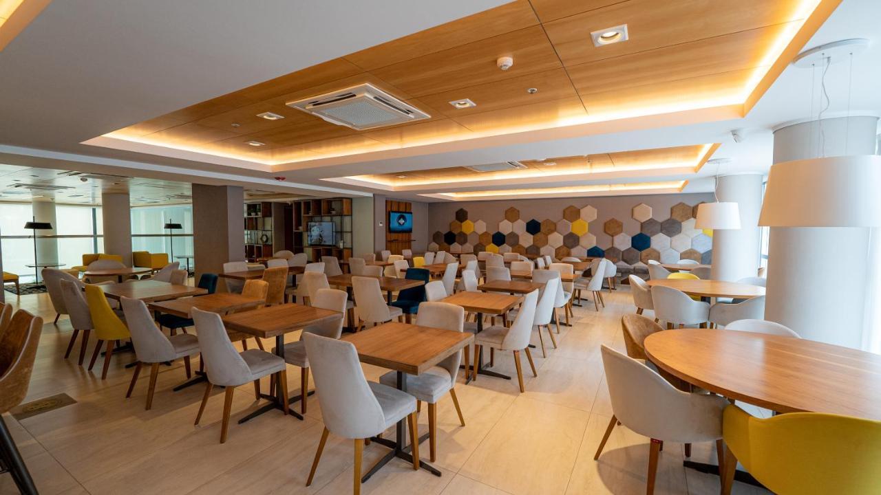 Hotel Treinta-Seis Mar del Plata Zewnętrze zdjęcie