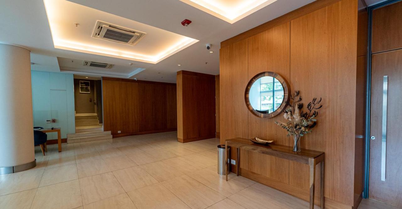 Hotel Treinta-Seis Mar del Plata Zewnętrze zdjęcie