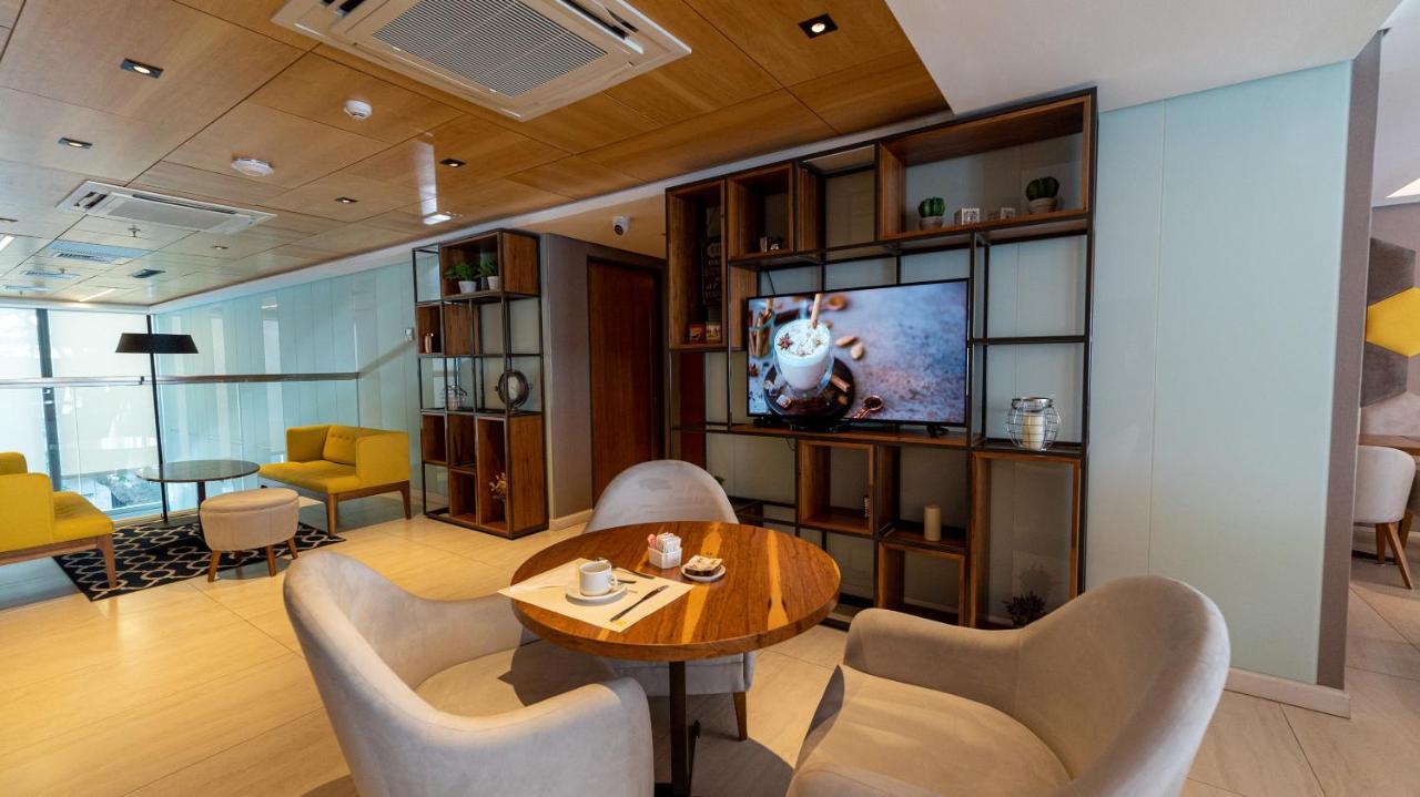 Hotel Treinta-Seis Mar del Plata Zewnętrze zdjęcie