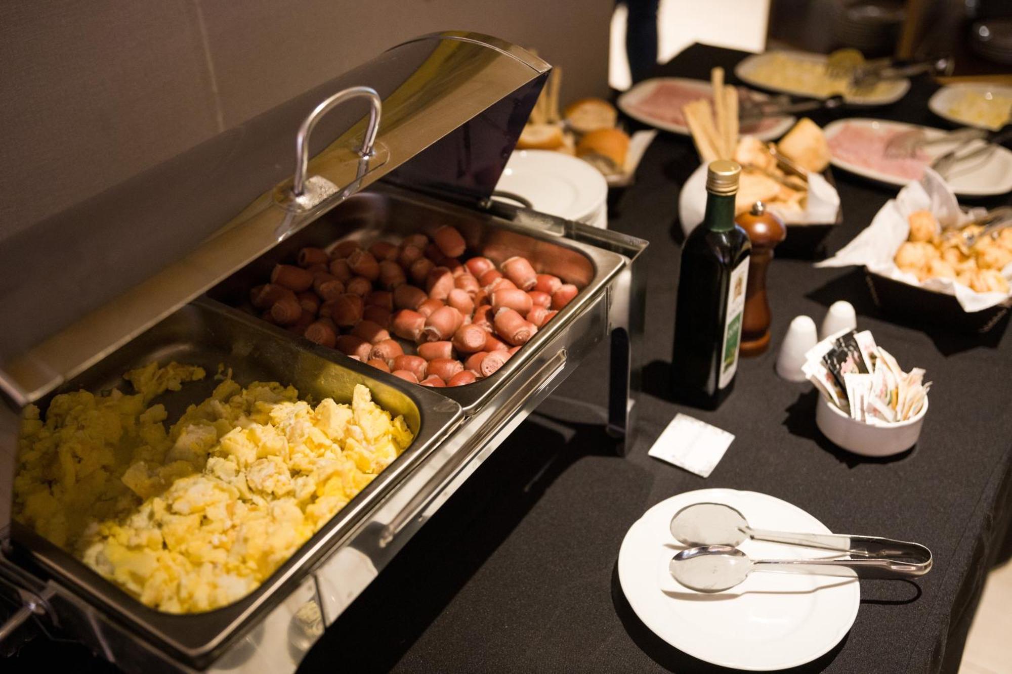 Hotel Treinta-Seis Mar del Plata Zewnętrze zdjęcie